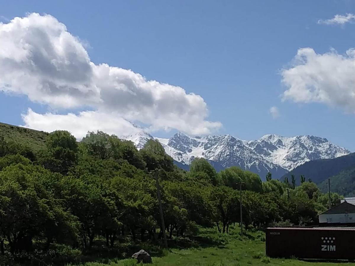 Turan Guesthouse 카라콜 외부 사진