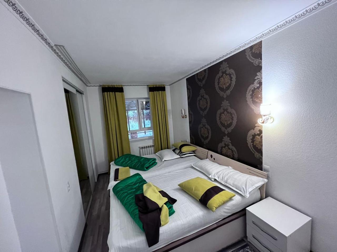 Turan Guesthouse 카라콜 외부 사진