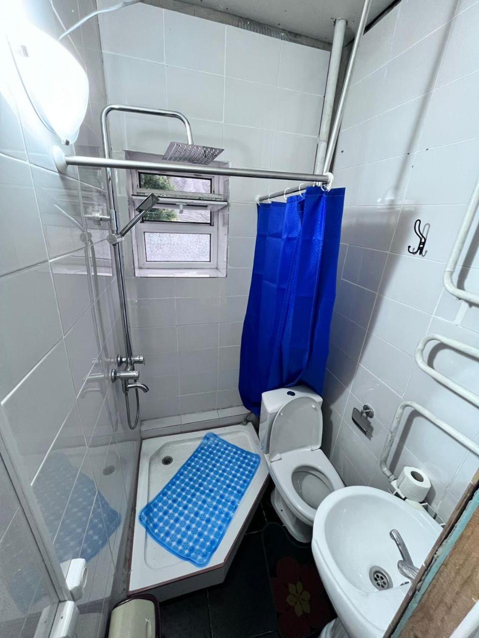 Turan Guesthouse 카라콜 외부 사진