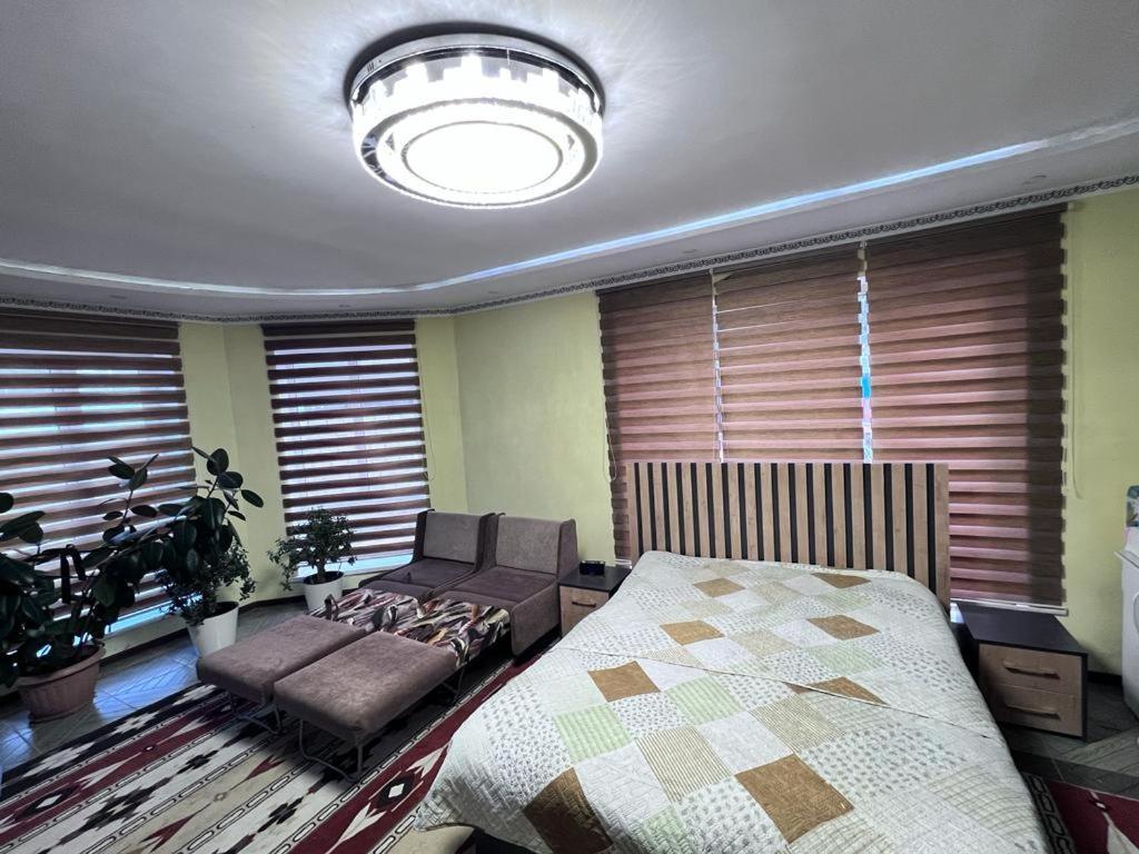 Turan Guesthouse 카라콜 외부 사진