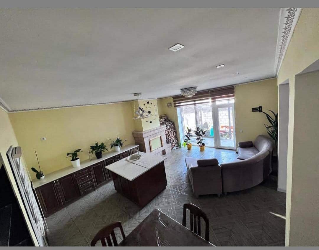Turan Guesthouse 카라콜 외부 사진