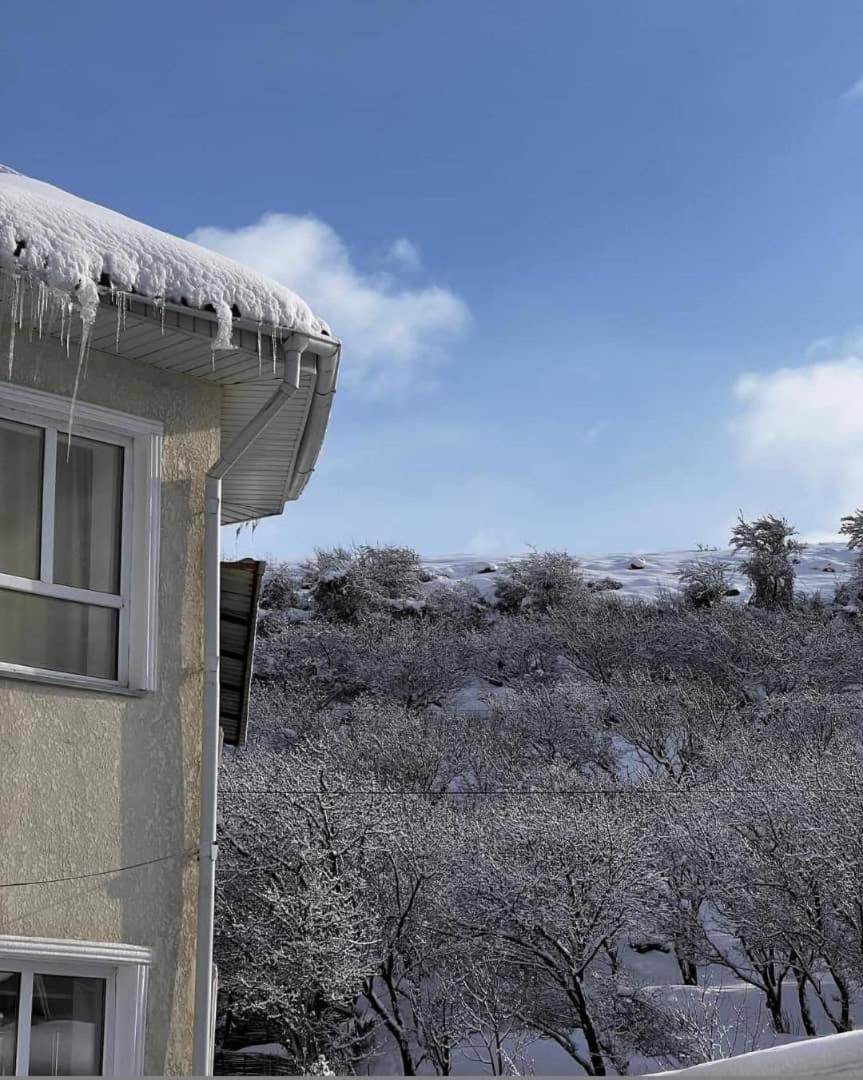 Turan Guesthouse 카라콜 외부 사진