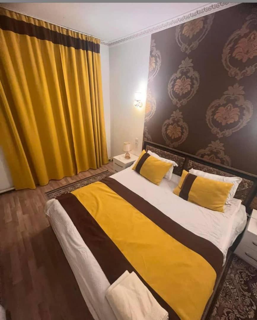 Turan Guesthouse 카라콜 외부 사진