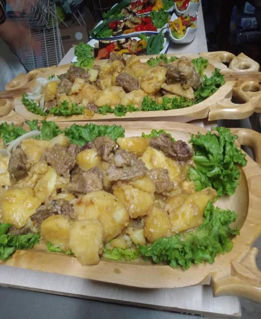 Turan Guesthouse 카라콜 외부 사진