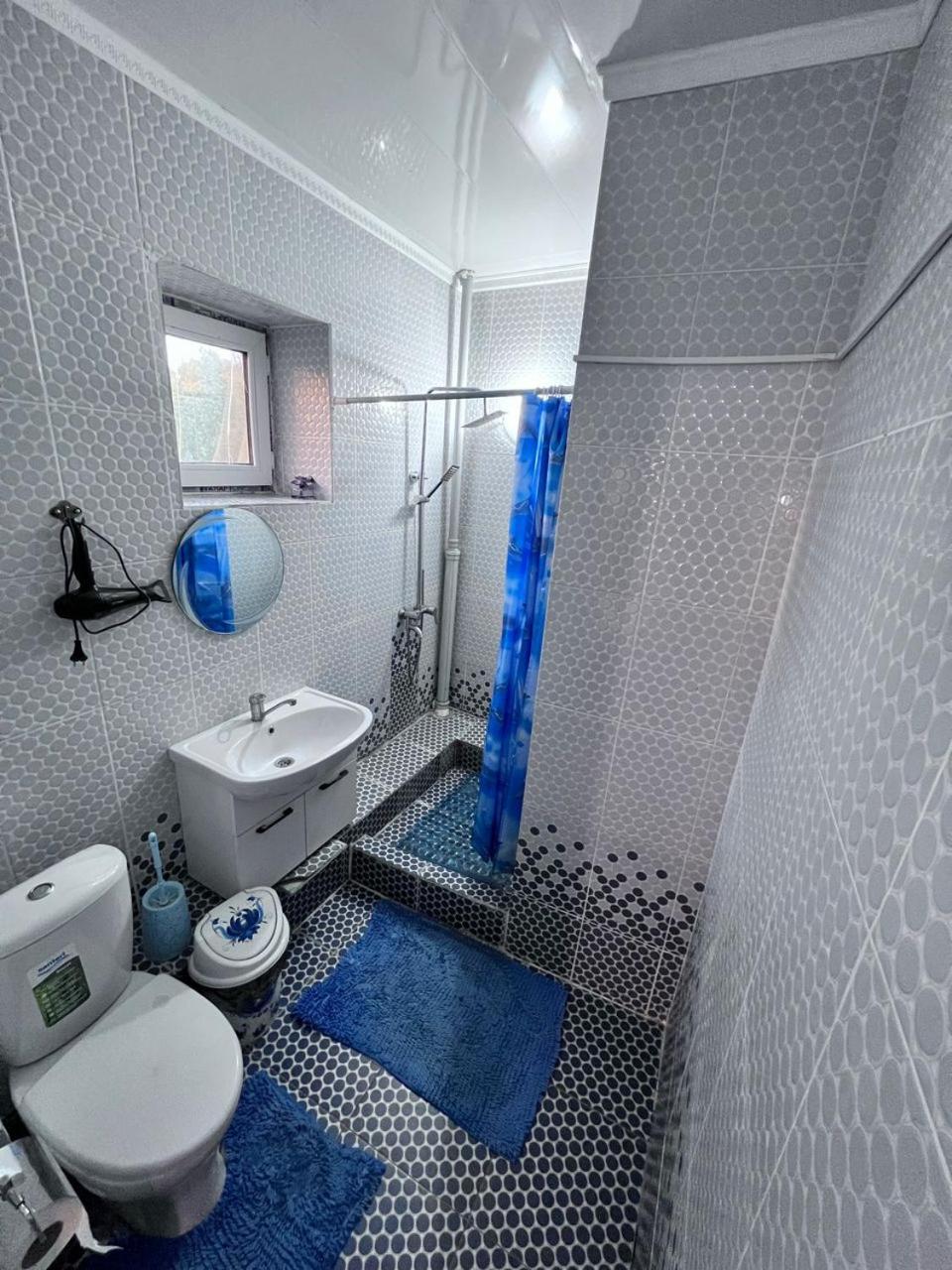 Turan Guesthouse 카라콜 외부 사진
